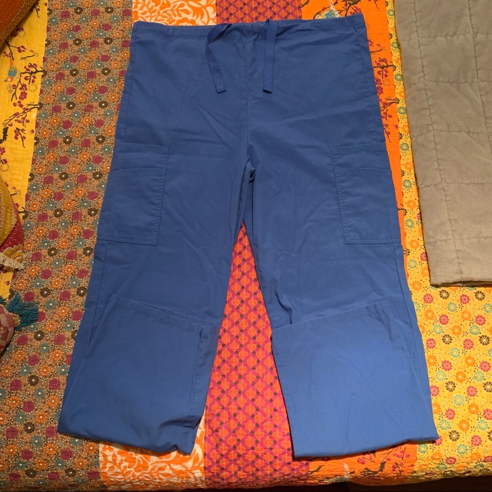 Landau Scrub Pant Size Small